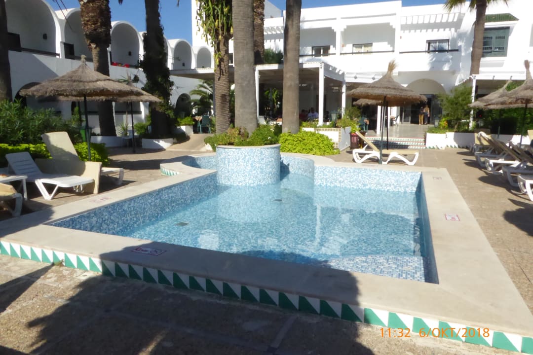 Pool Hammamet Beach