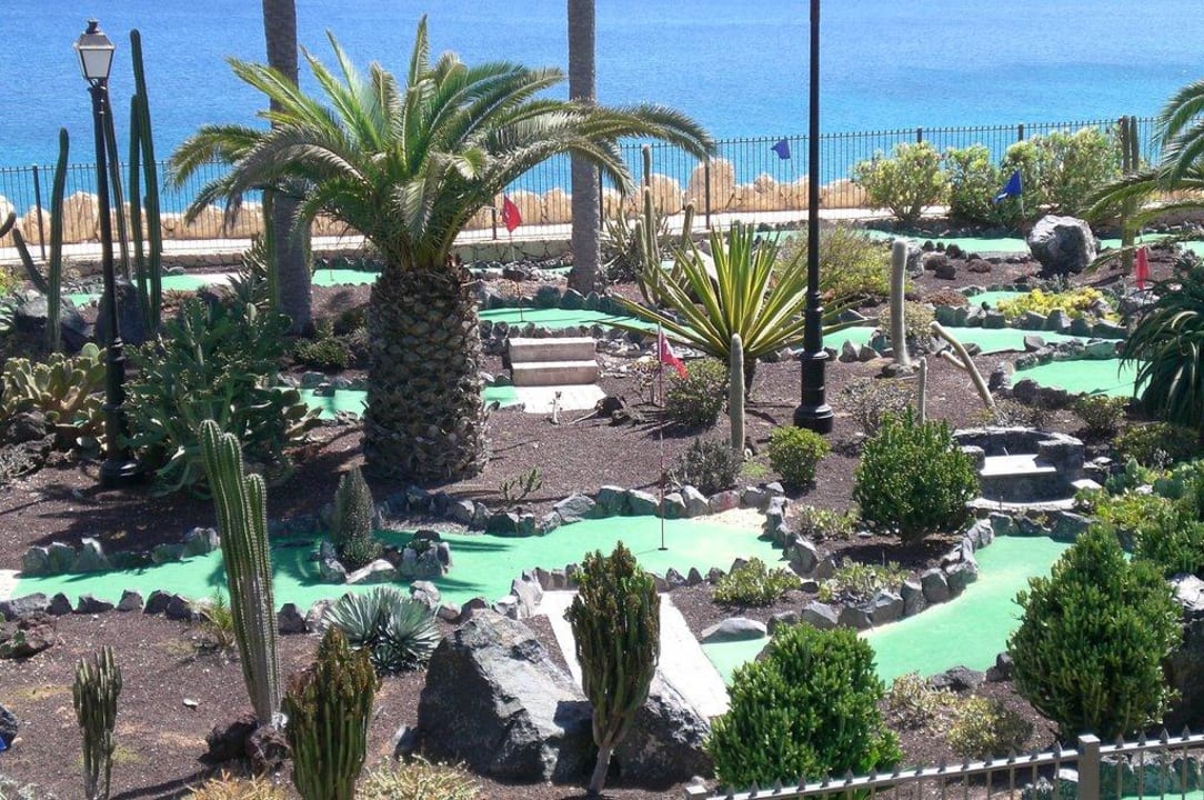 Minigolfanlage R2 Rio Calma Hotel & Spa & Conference