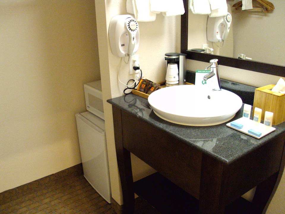 Bad Best Western Plus Holiday Bishop Spa Lodge