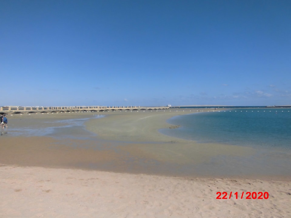 Strand Pickalbatros Dana Beach Resort - Hurghada