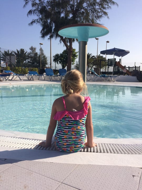 Pool Hotel Grand Teguise Playa