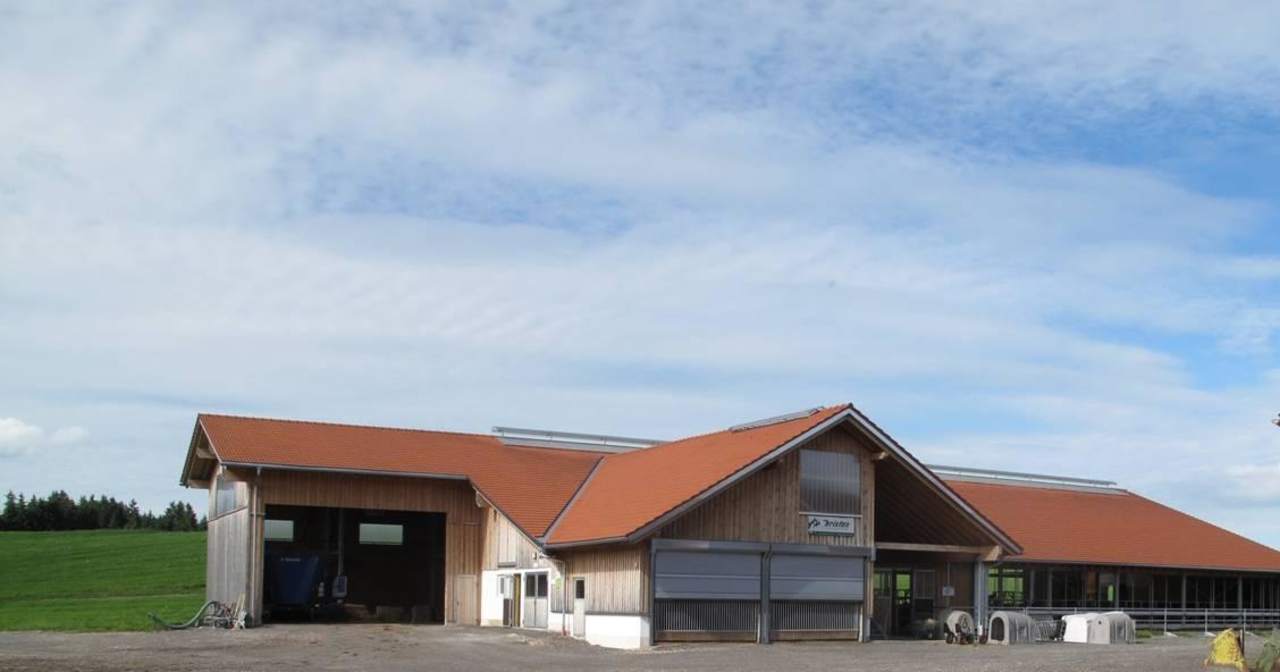 DerKuhstall Ferienhof Baldauf