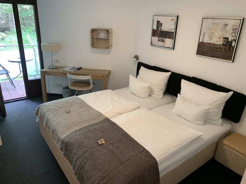 Zimmer Hotel Njord