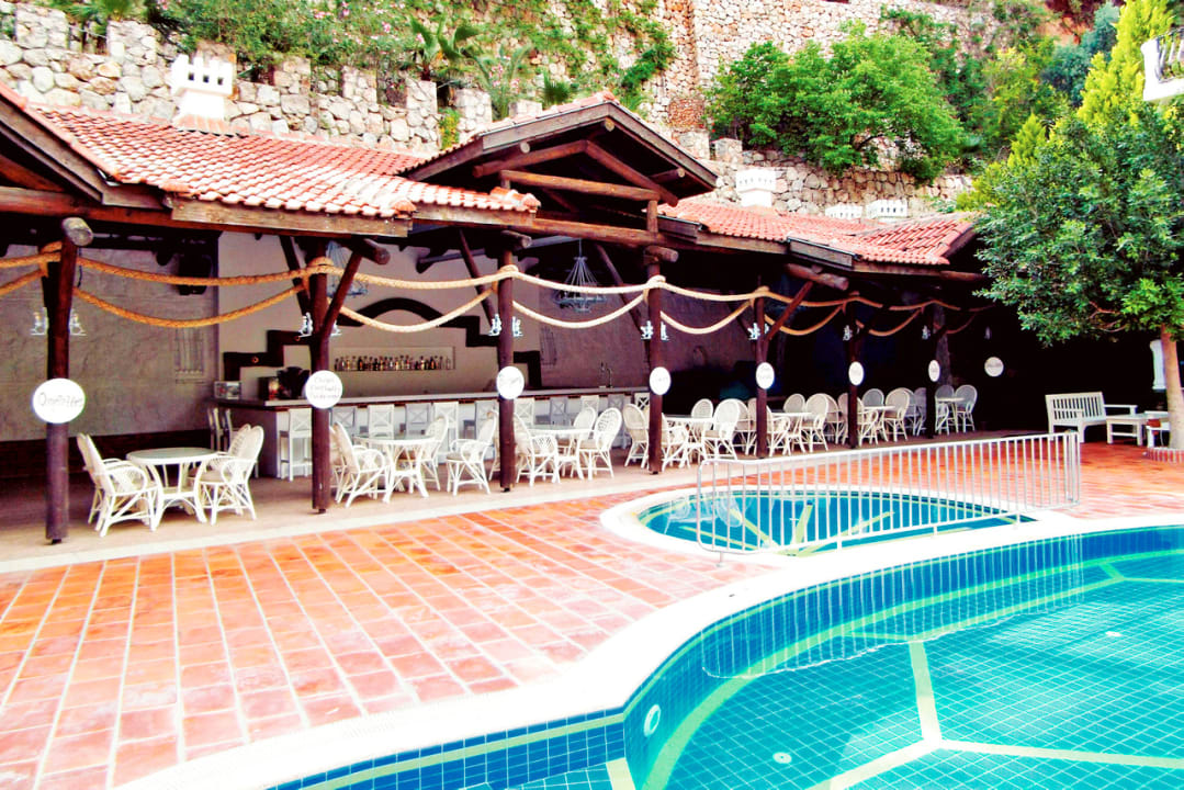 Pool Flamingo Hotel & Spa