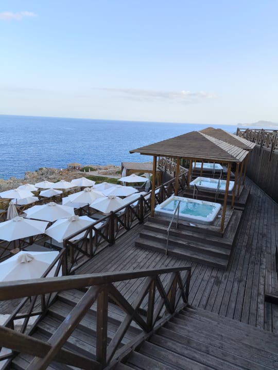 Pool Hotel Kalithea Horizon Royal