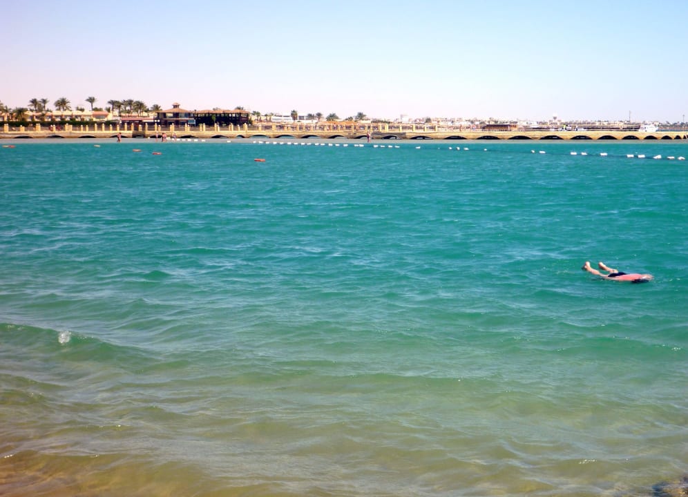 Sanbank Pickalbatros Dana Beach Resort - Hurghada