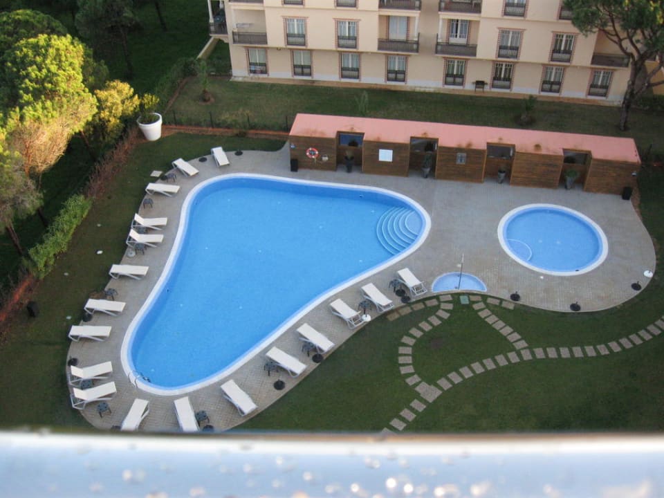 Blick vom Dach Aqua Pedra Dos Bicos Design Beach Hotel - Adults only