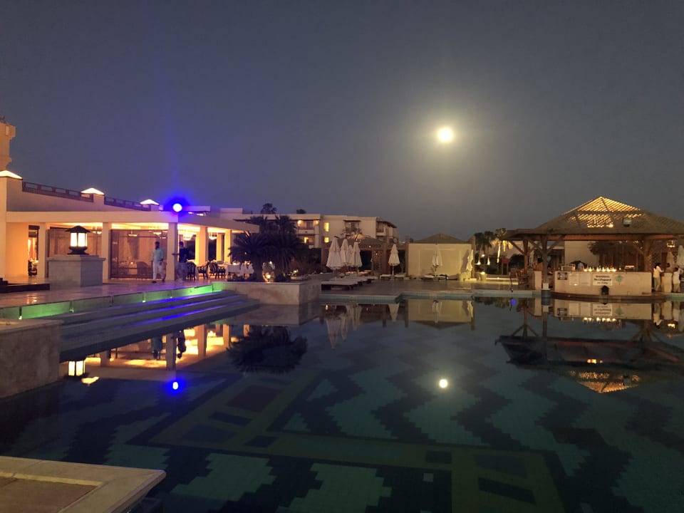 Pool Hotel Sheraton Soma Bay Resort