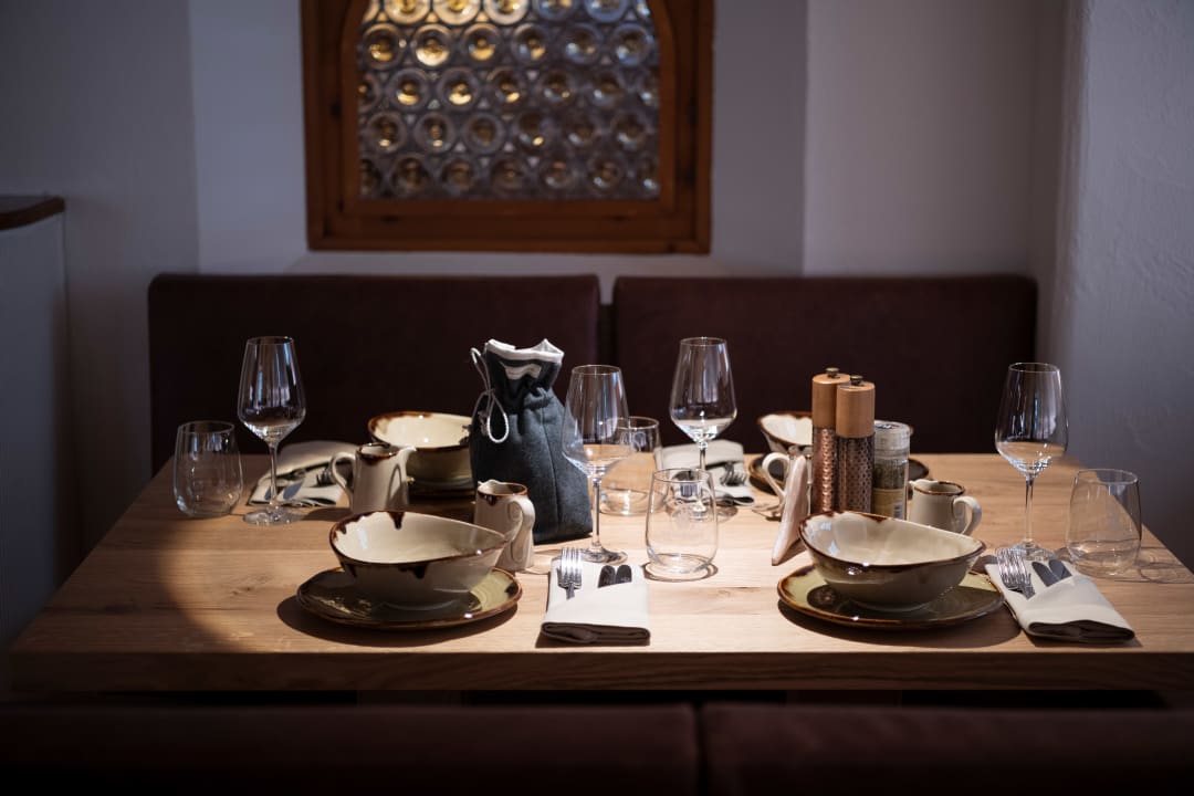 Gastro Sunstar Hotel Klosters