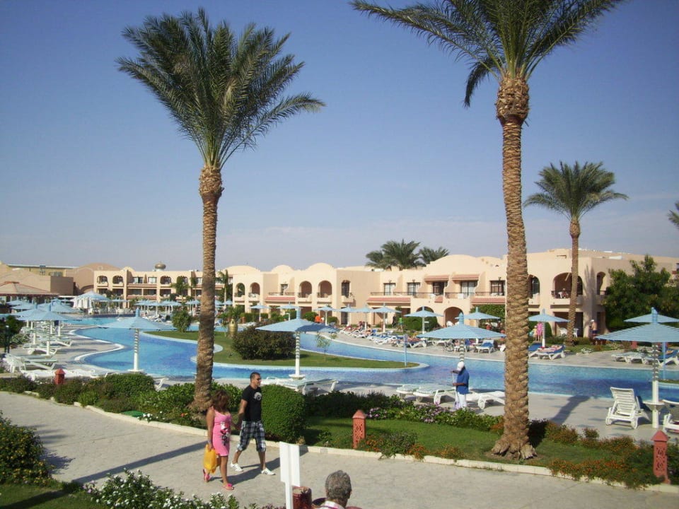 Pool Ali Baba Palace Resort