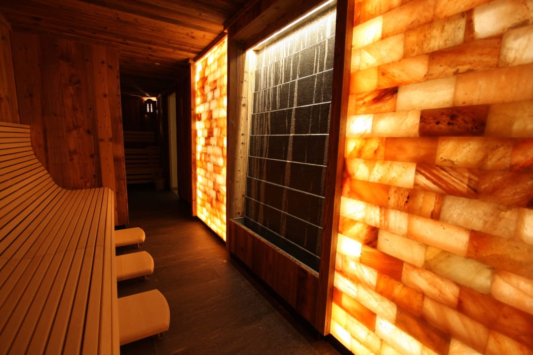 Salzsauna Hotel Cappella