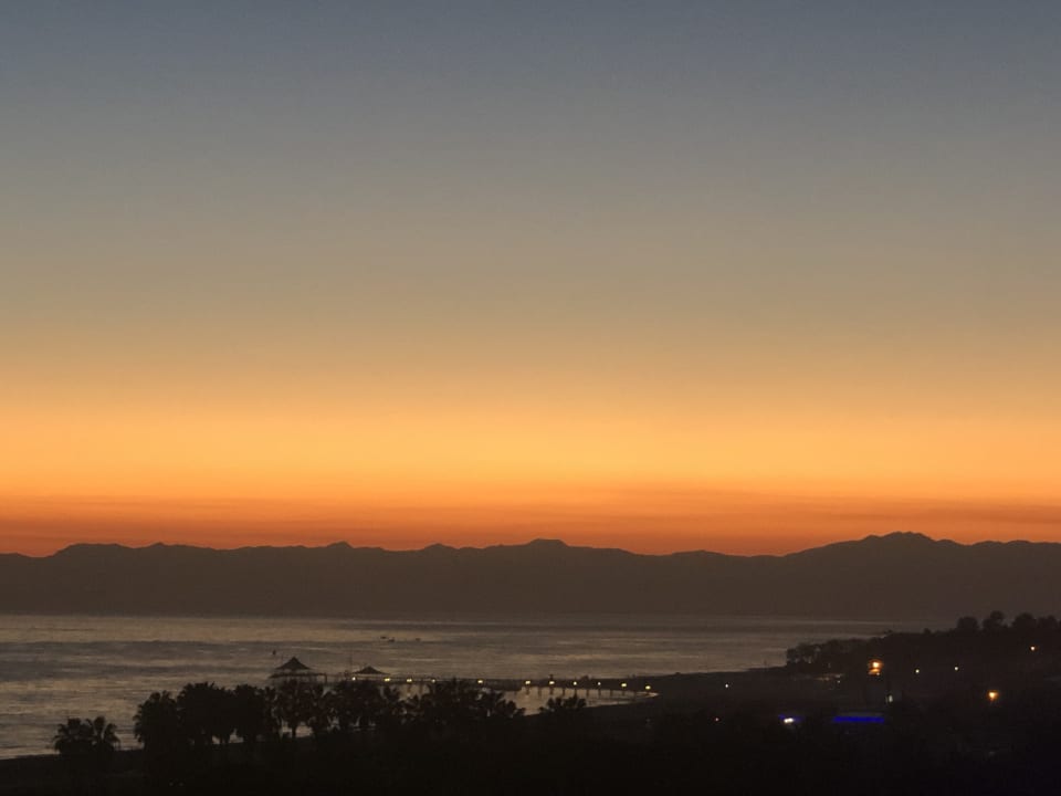 Ausblick VONRESORT Golden Coast