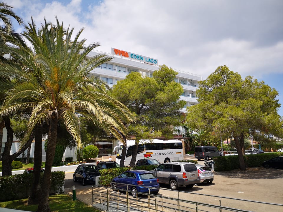 Außenansicht VIVA Eden Lago