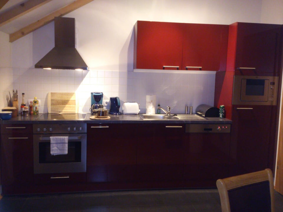 Tolle Küche Schönblick Mountain Resort & Spa - Das Original!