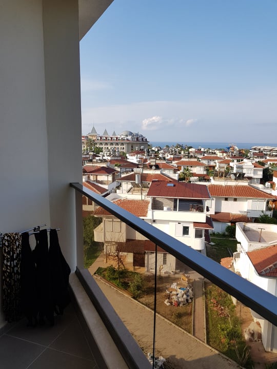 Außenansicht Seashell Vega