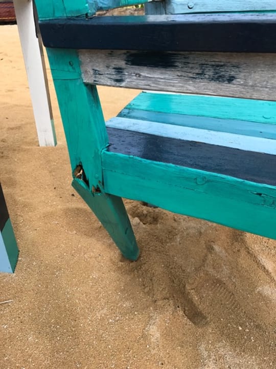 Restaurant Shanti Maurice Resort & Spa