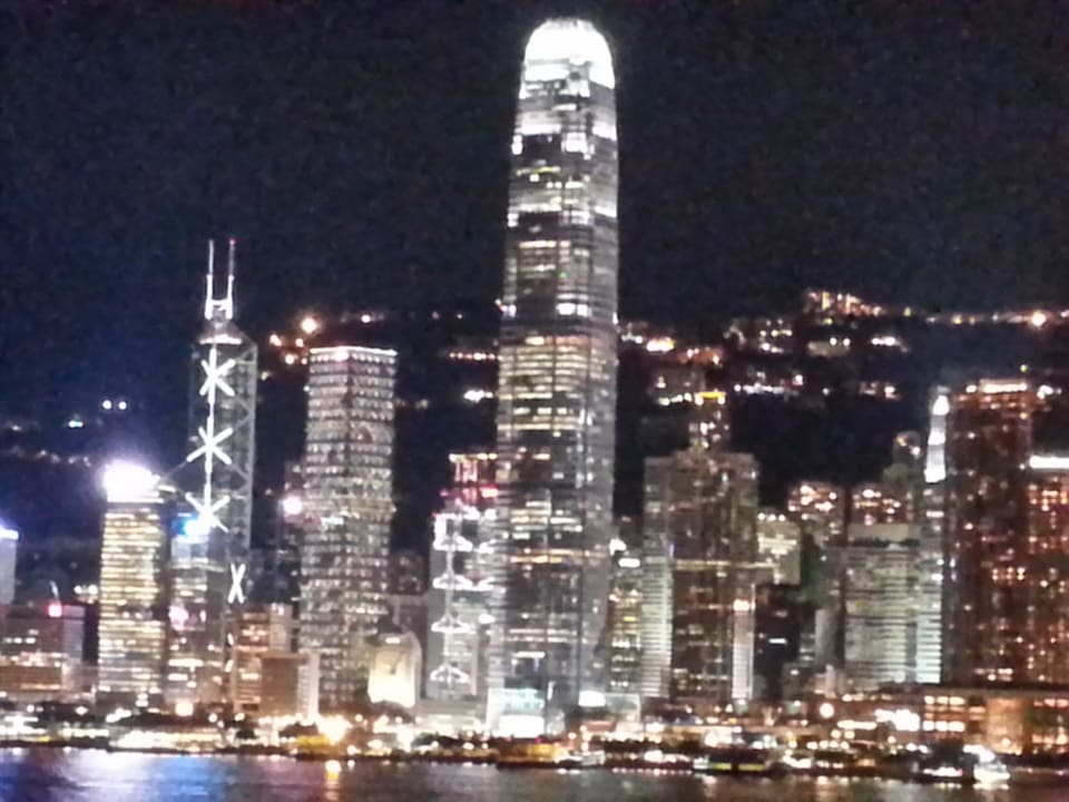 H.K. Skyline Hotel Harbour Grand Hong Kong