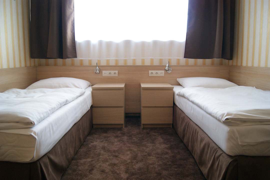 Pokój numer 7 - dwuosobowe Mini Hotel Zajazd