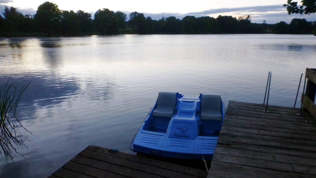 Direkte Strandlage Pension Hesselbarth