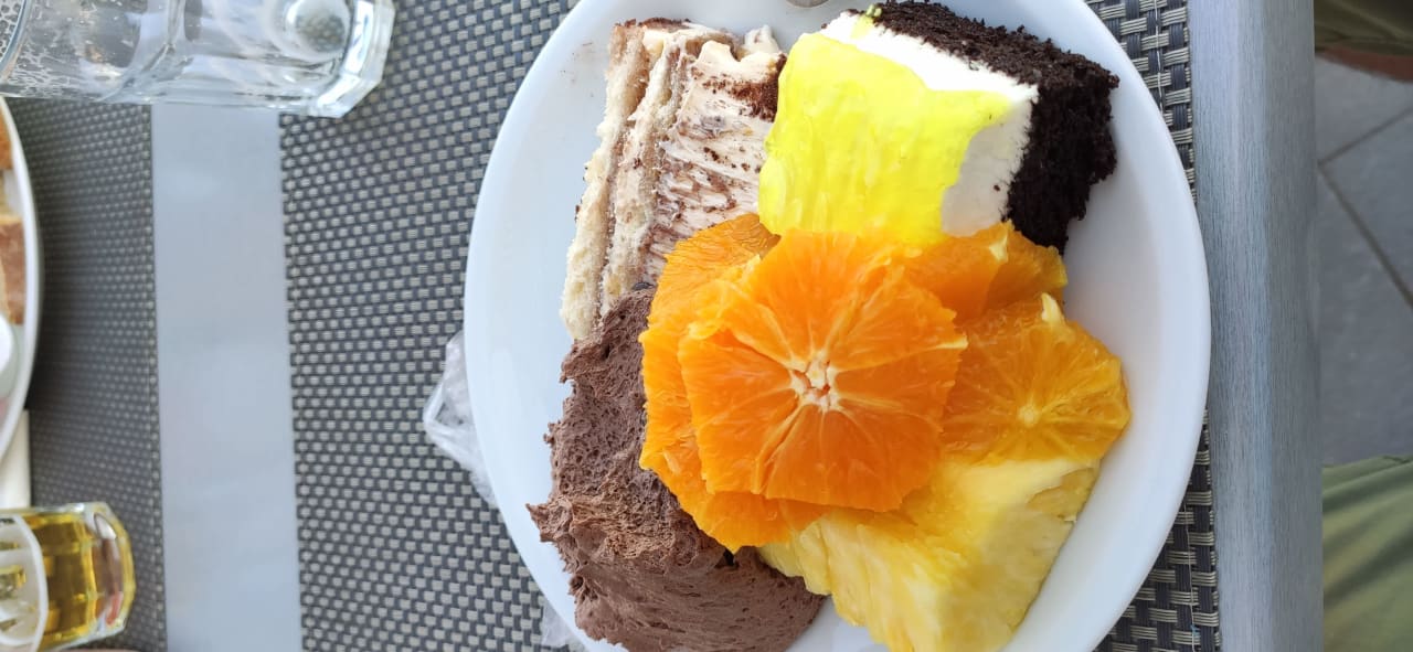 Gastro Asterias Beach Resort