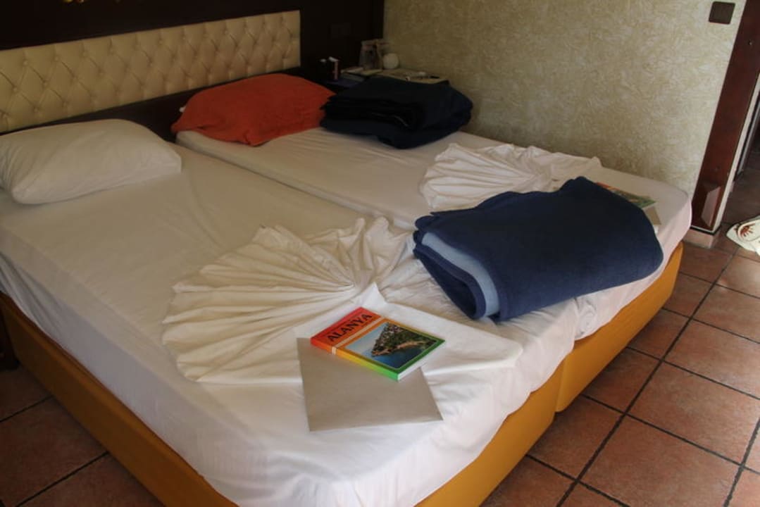 Lezter Abend Hotel Yetkin