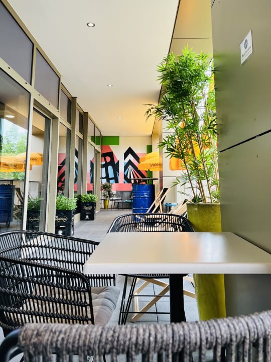 Sonstiges Holiday Inn - the niu, Tab Dusseldorf Main Station