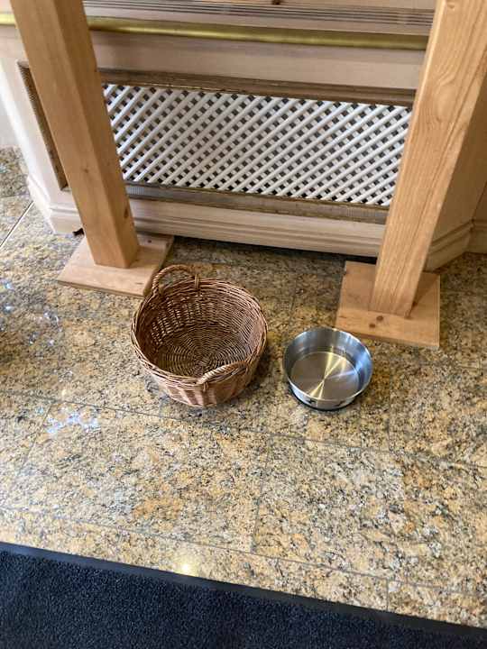 Lobby Sure Hotel by Best Western Rhoen Garden