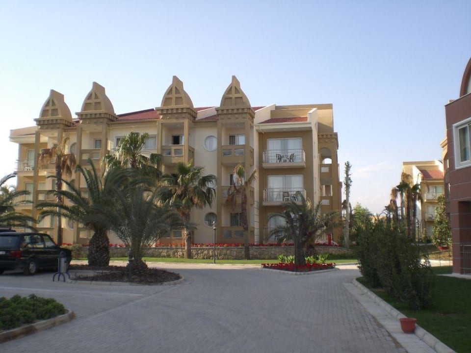 Neue Gebäude (Doppelzimmer) Kamelya Aishen Club