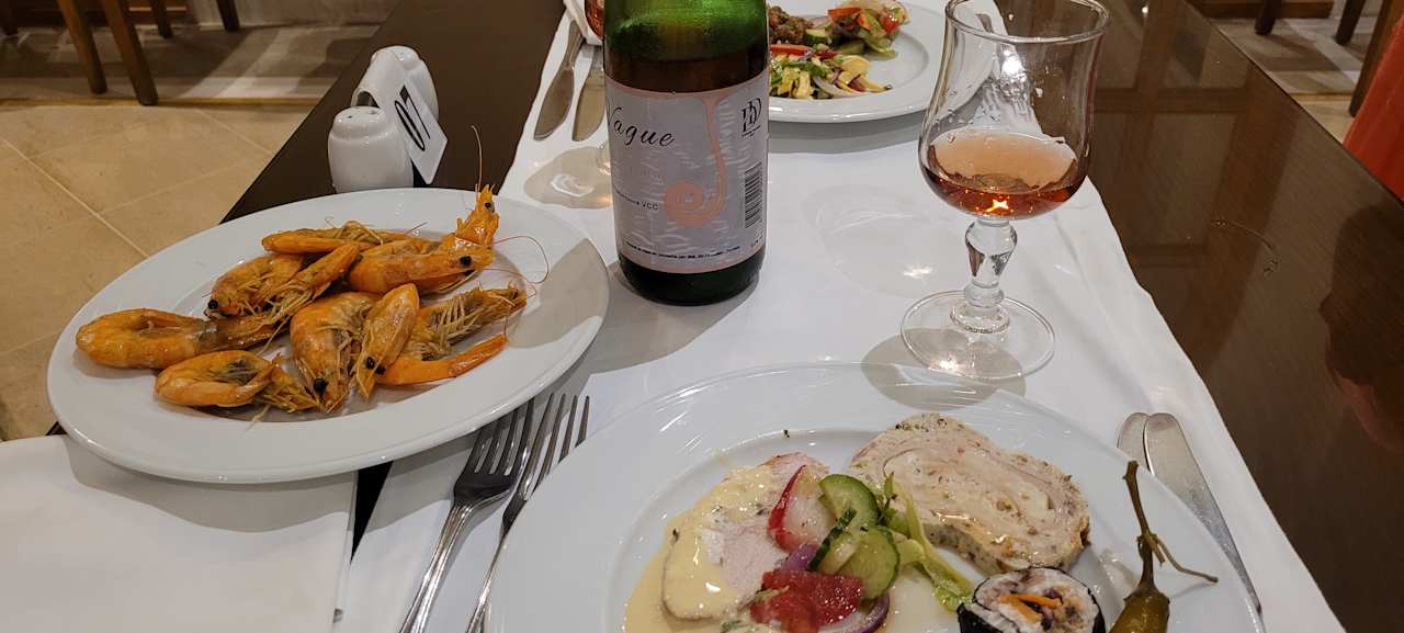 Gastro Steigenberger Marhaba Thalasso Hammamet