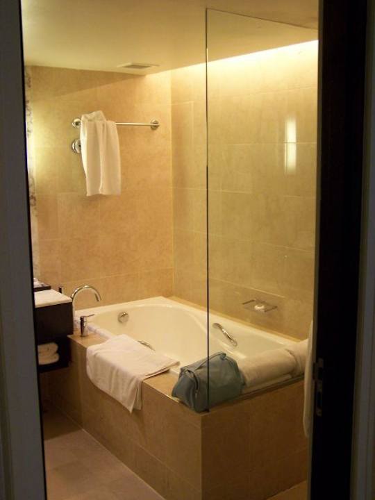 Badezimmer Hotel The Westin Kuala Lumpur