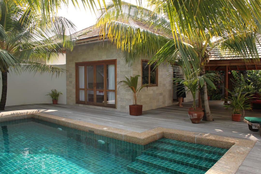 Sulthan villa Kuredu Island Resort & Spa