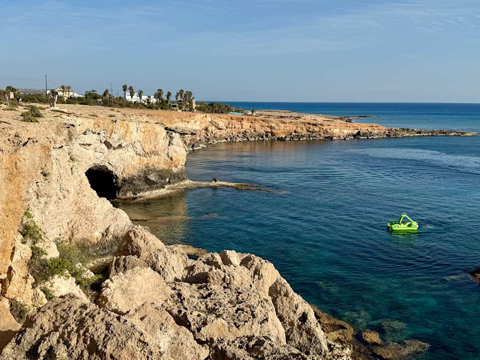 Strand Hotel Nelia Beach