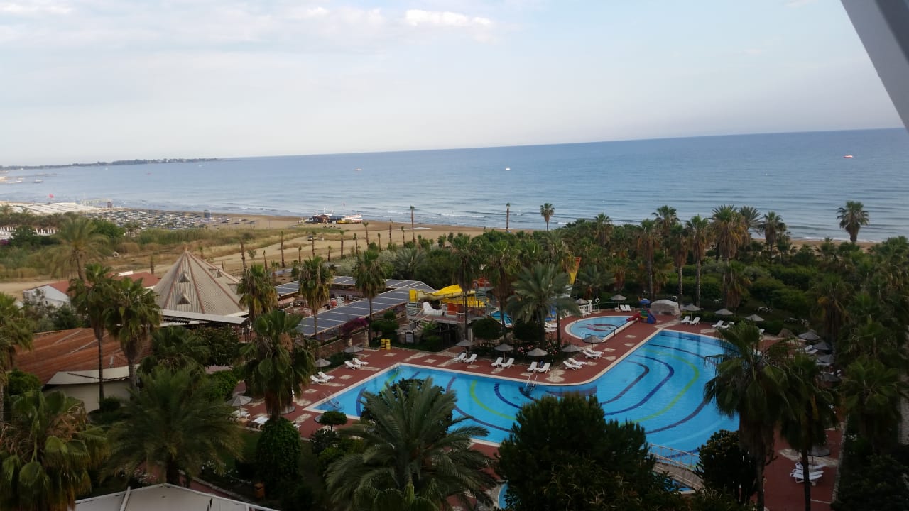 Zimmer Hotel Defne Garden