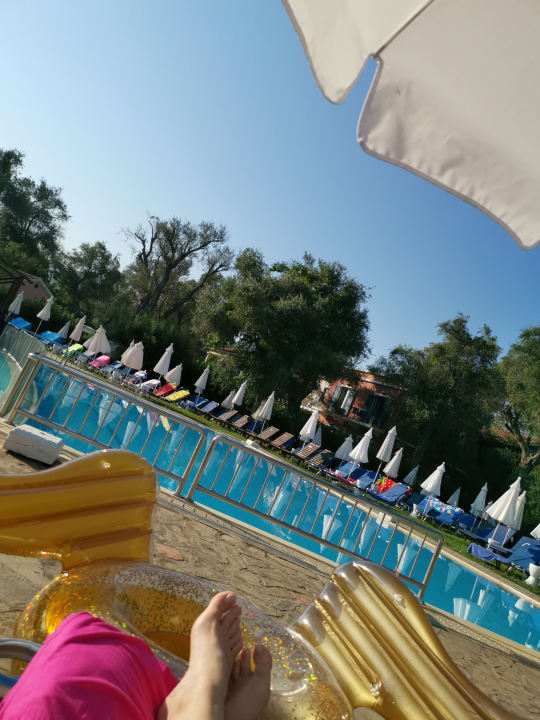 Pool Sentido Apollo Palace