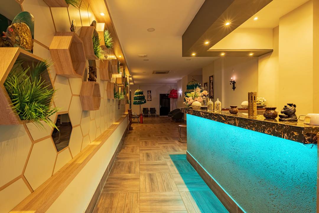 Sport & Freizeit Justiniano Park Conti