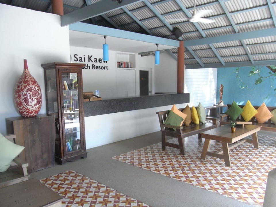 Bücherei Sai Kaew Beach Resort