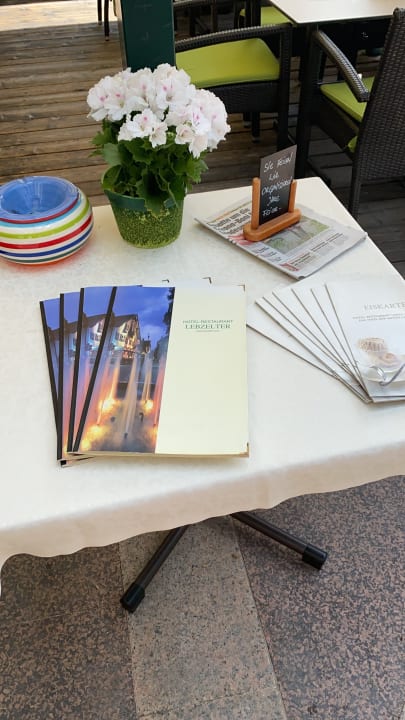 Außenansicht Hotel Lebzelter