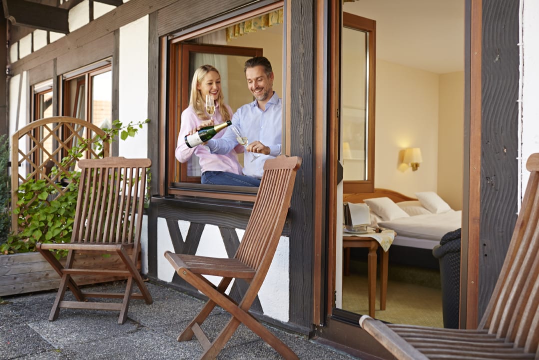 Zimmer Landgasthof Hotel Hirsch