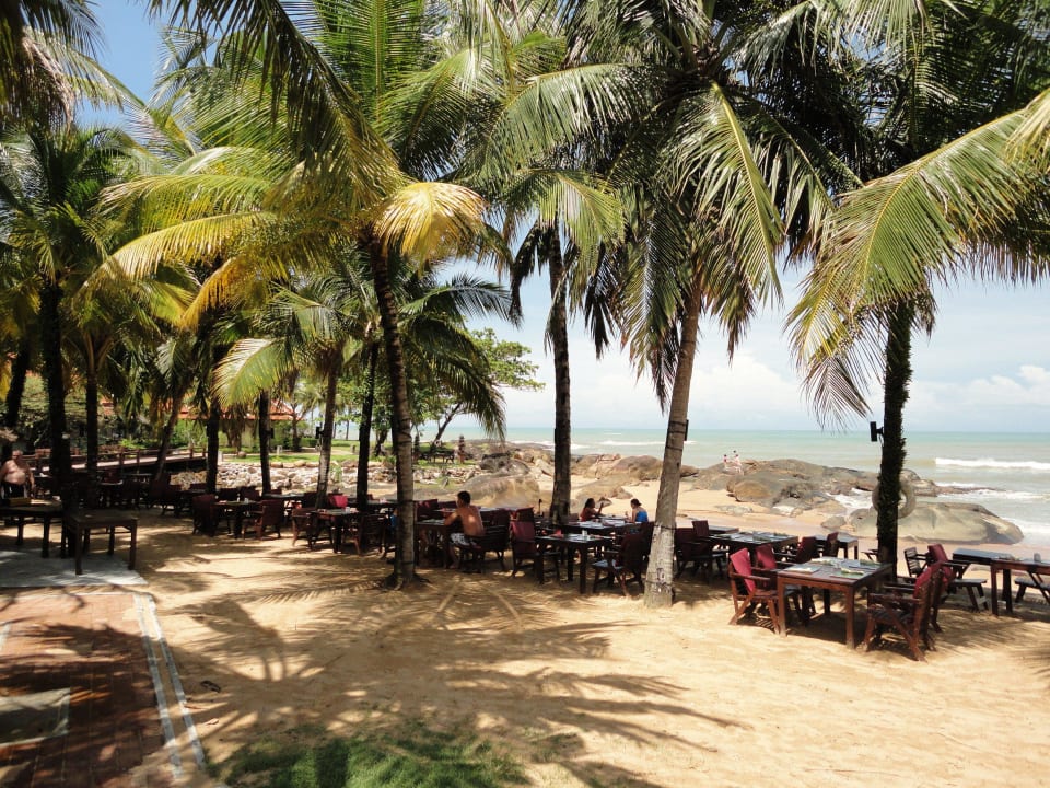 Sundowner Mittag´s und Abend´s Khaolak Laguna Resort