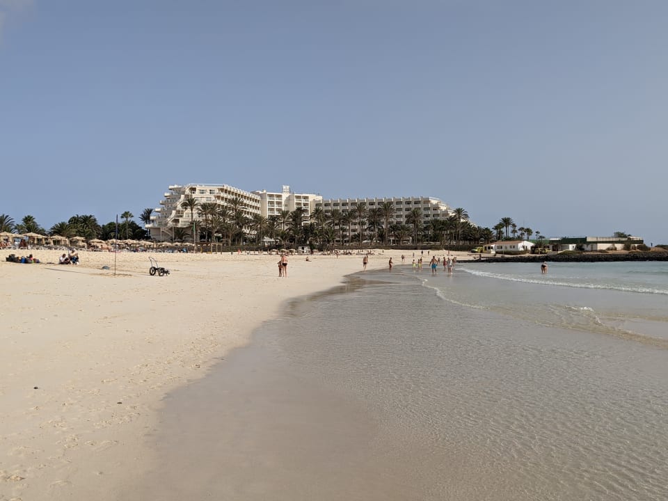 Außenansicht Hotel Riu Palace Tres Islas