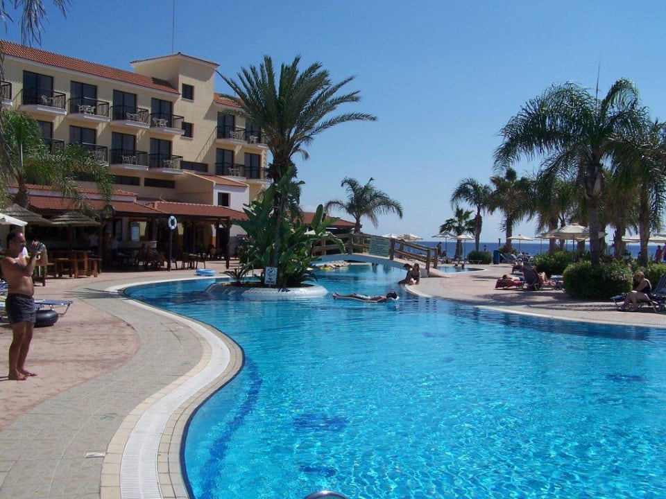 Außenpool Nelia Sea Breeze