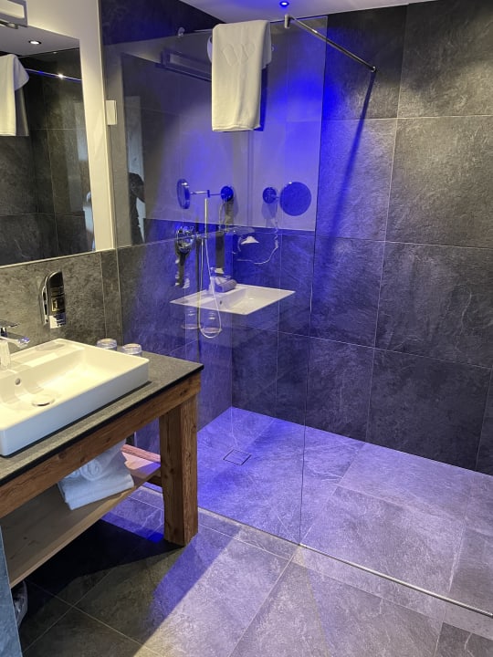 Zimmer Die Alpbacherin Boutique Hotel