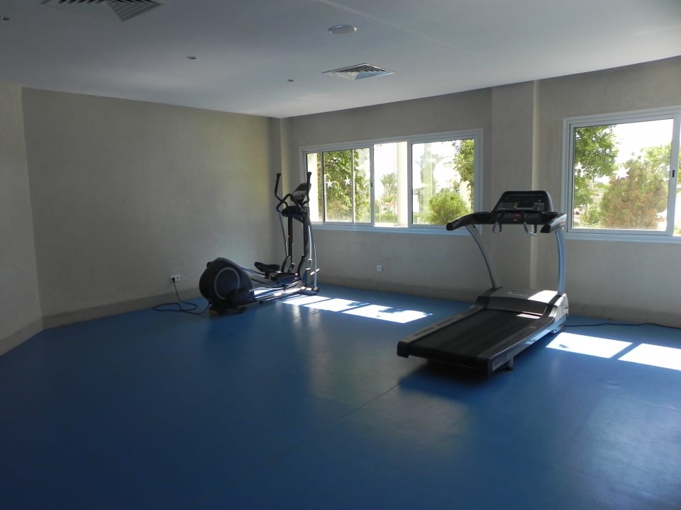 Fitnessbereich im Wellnessbereich Iberostar Selection Royal El Mansour
