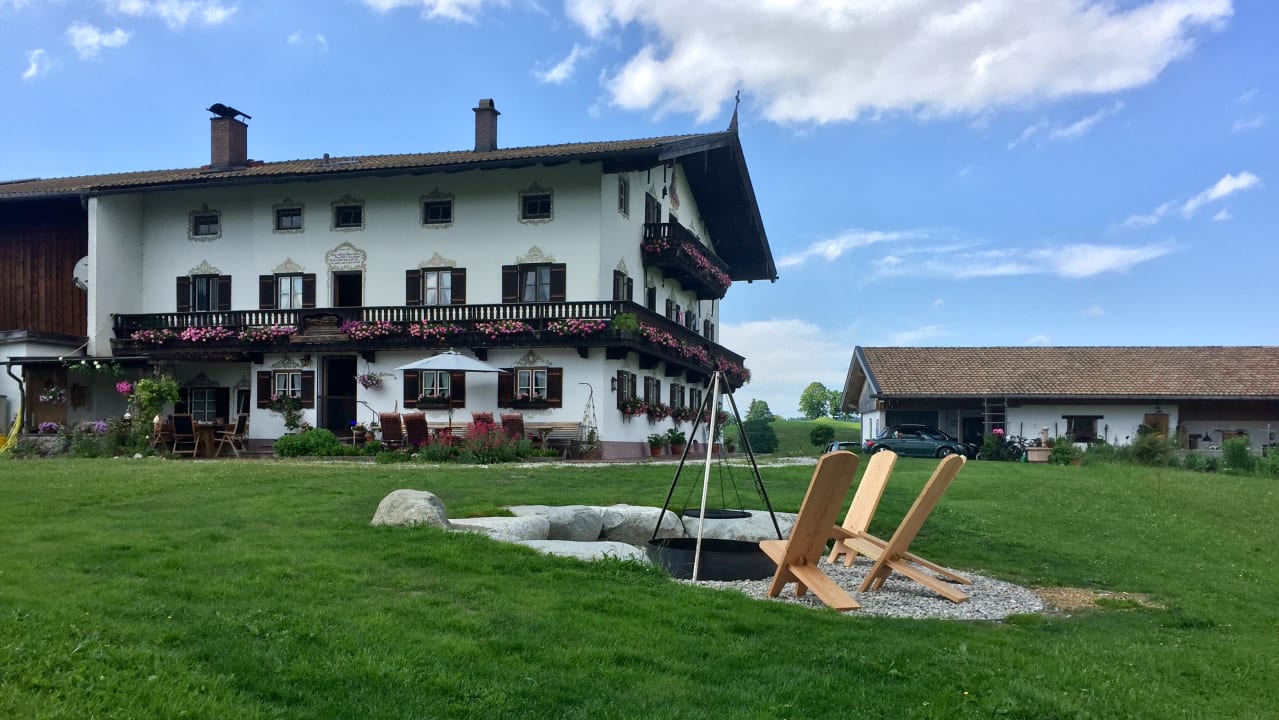 Außenansicht Hof Gottenau