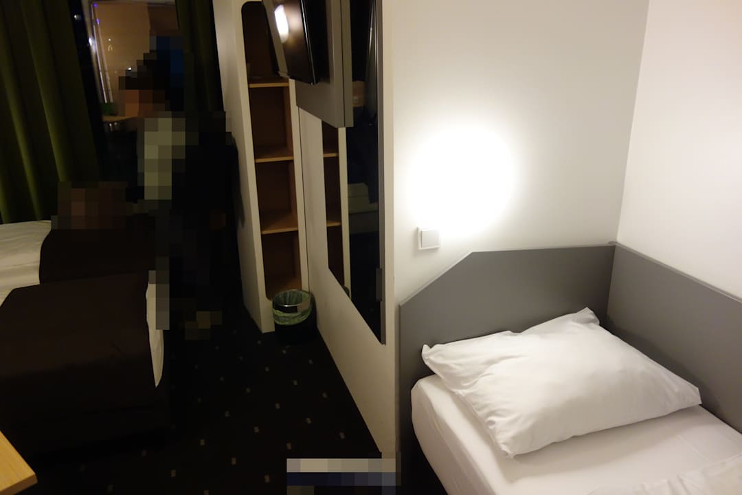 Zimmer B&B Hotel Bremerhaven
