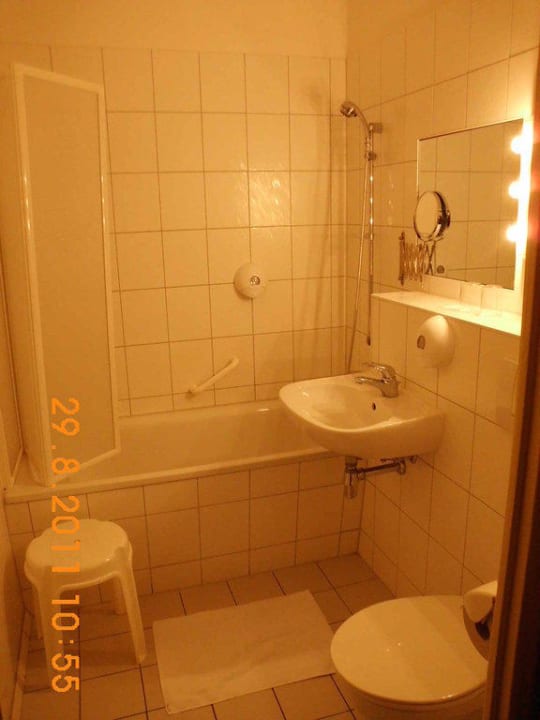 Blick ins Bad Days Inn Leipzig City Centre