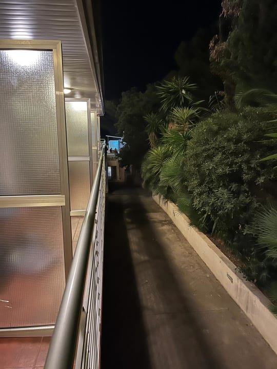 Ausblick Hotel Na Forana