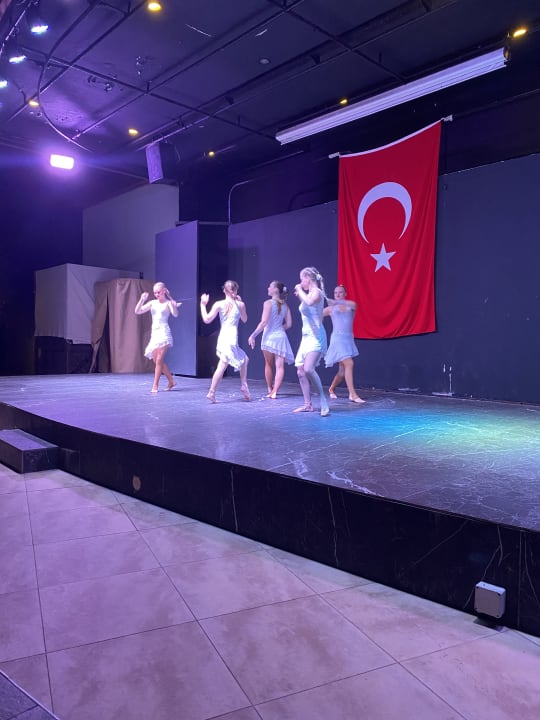 Sonstiges Sunis Evren Beach Resort Hotel & Spa