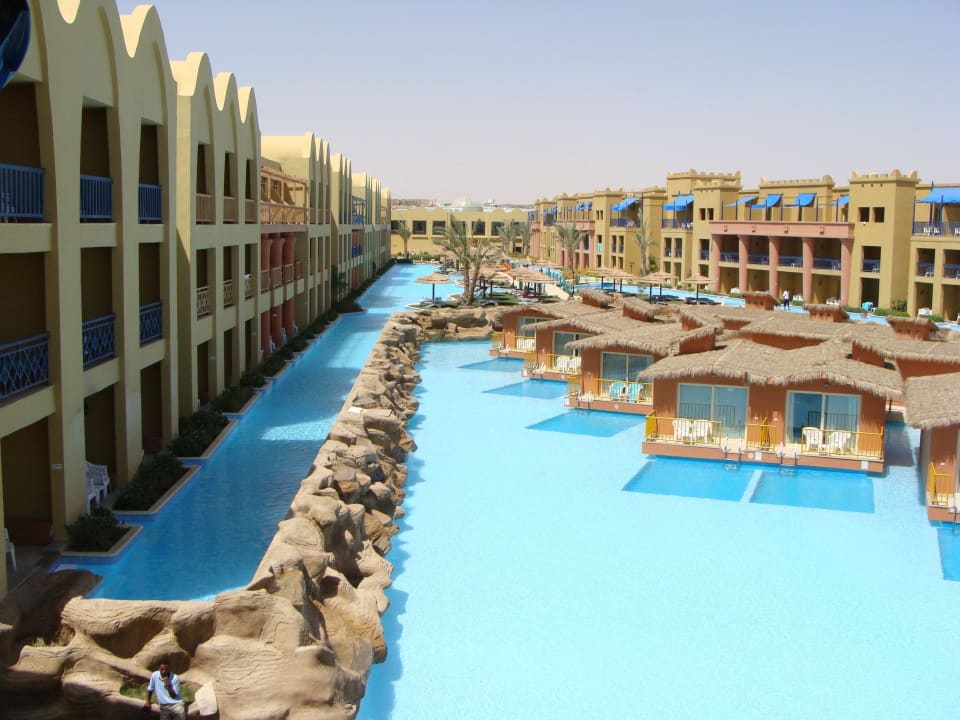 Časť hotela 1 Titanic Beach Spa & Aqua Park