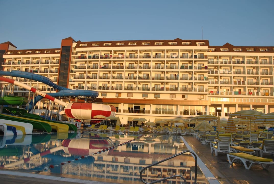 The  hotel Eftalia Splash Resort